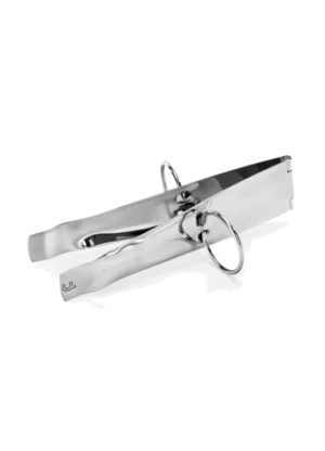Pinza de Acero Inoxidable para Jamón exclusivo de Cinco Jotas