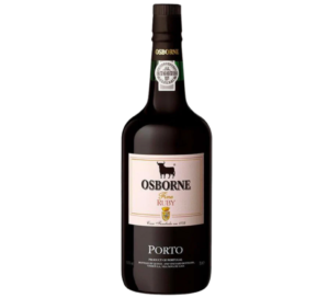 Vino Porto Ruby